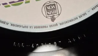 Single de R.E.M.: "It's The End Of The World"-1987