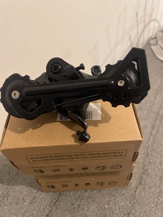 Cambio trasero L-TWOO A5 per bici