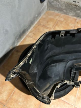 Defensa Seat Leon MK1 Cupra