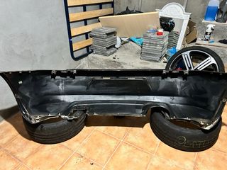 Defensa Seat Leon MK1 Cupra