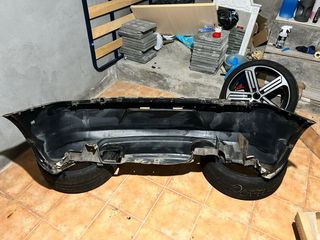 Defensa Seat Leon MK1 Cupra