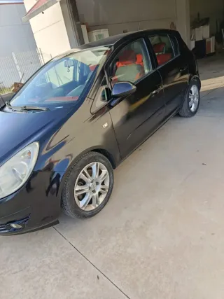 Opel Corsa 2007