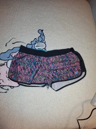 Pantalones Cortos Deportivos Multicolor