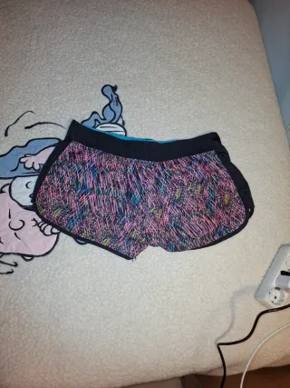 Pantalones Cortos Deportivos Multicolor