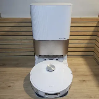 Dreame X40 ultra robot aspirador