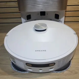 Dreame X40 ultra robot aspirador