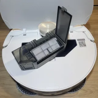 Dreame X40 ultra robot aspirador