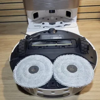 Dreame X40 ultra robot aspirador