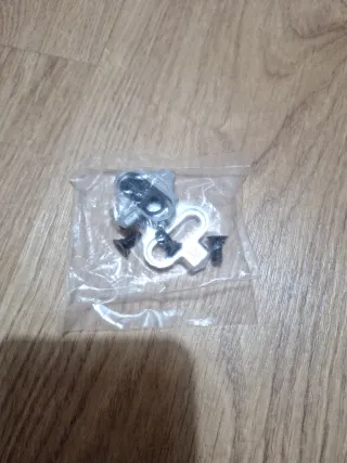 Calas Ciclismo B-PRO Negras y Azules