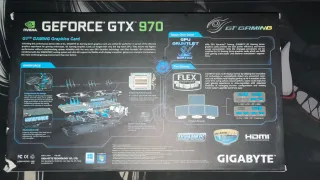 Gigabyte GeForce GTX 970 G1 Gaming
