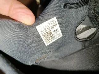 Zapatillas Baloncesto Adidas Negras