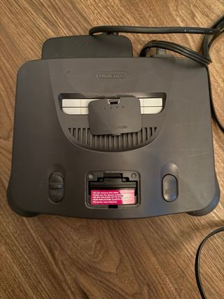 Nintendo 64 + gioco