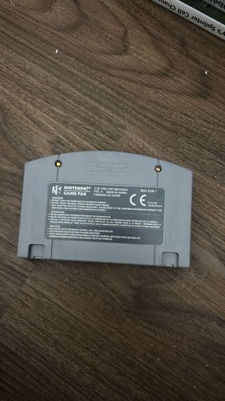 Nintendo 64 + gioco