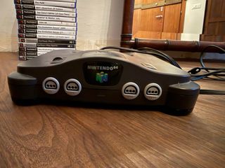Nintendo 64 + gioco