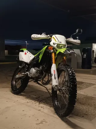 RYZ 50 PRO Enduro + REGALO