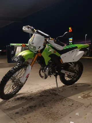 RYZ 50 PRO Enduro + REGALO