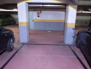 Garaje en venta en Calvario - Santa Rita en Vigo