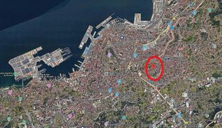 Garaje en venta en Calvario - Santa Rita en Vigo