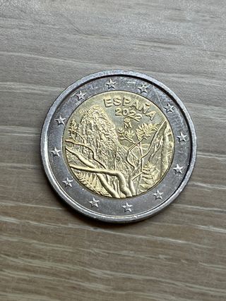 Moneda España 2022
