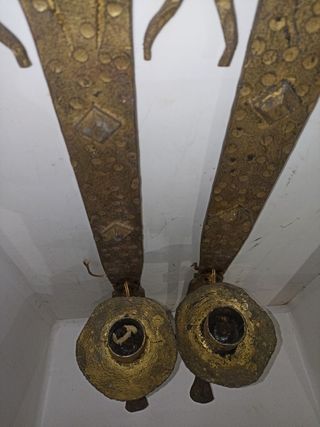 Aplique pared  forrja