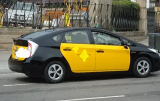 Oferta trabajo Imprescindible  CREDENCIAL DEL TAXI