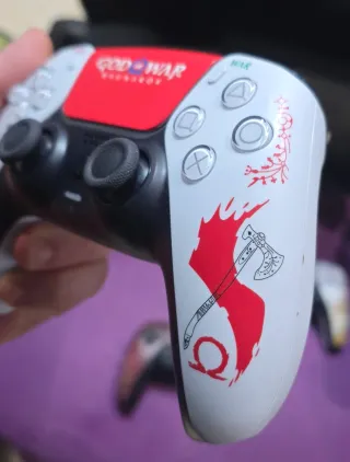 Mando PS5 Edición Especial Hall Effect