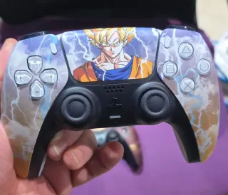 Mando PS5 Edición Especial Hall Effect