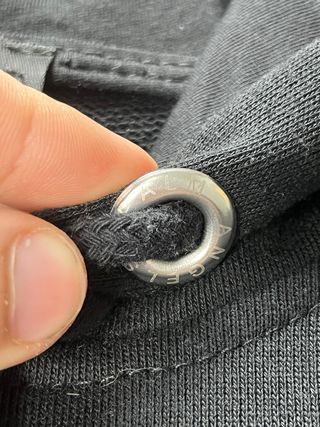 Sudadera Palm Angels Negra Auténtica