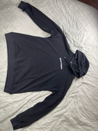 Sudadera Palm Angels Negra Auténtica