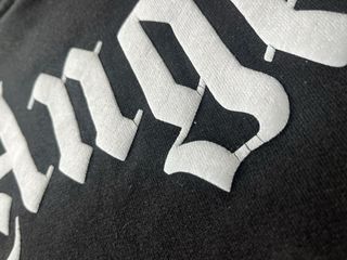 Sudadera Palm Angels Negra Auténtica