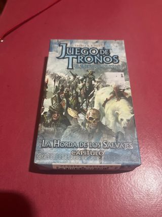 Juego de Tronos: La Horda de los Salvajes