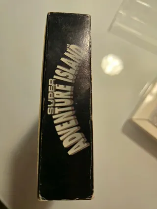 Super Adventure Island – Super Nintendo (SNES)