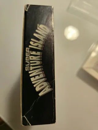 Super Adventure Island – Super Nintendo (SNES)