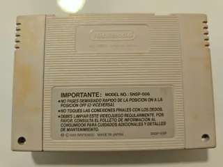 Super Adventure Island – Super Nintendo (SNES)