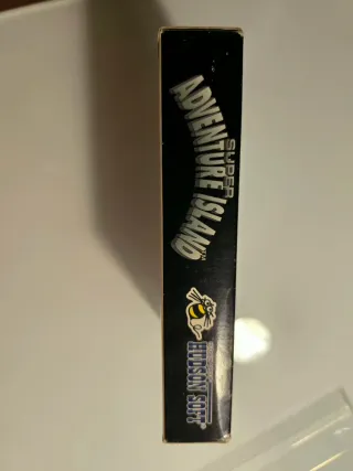 Super Adventure Island – Super Nintendo (SNES)