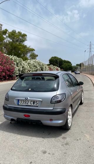 Peugeot 206 2003