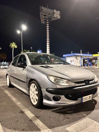 Peugeot 206 2003