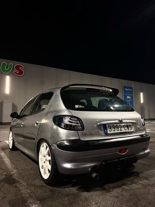 Peugeot 206 2003