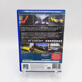 Gran Turismo Concept 2002 Playstation 2