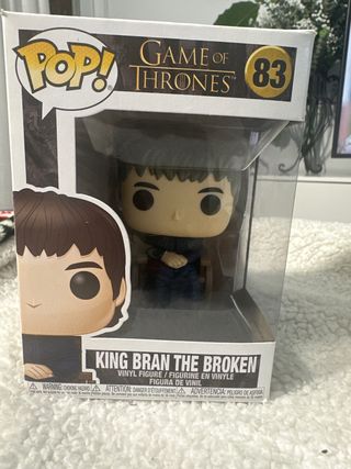 Funko Pop 83 Game of Thrones King Bran