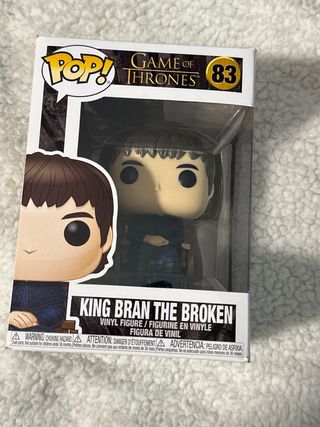 Funko Pop 83 Game of Thrones King Bran