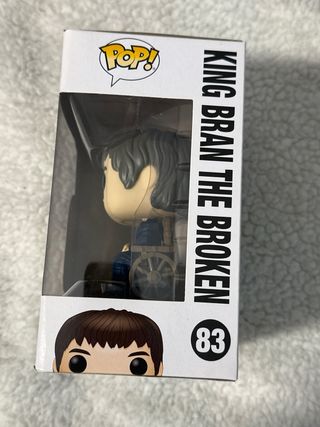 Funko Pop 83 Game of Thrones King Bran