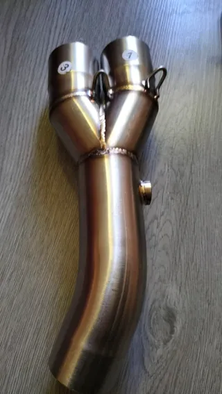 Tubo Intermedio BMW S1000RR