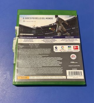 FIFA 18 Xbox One