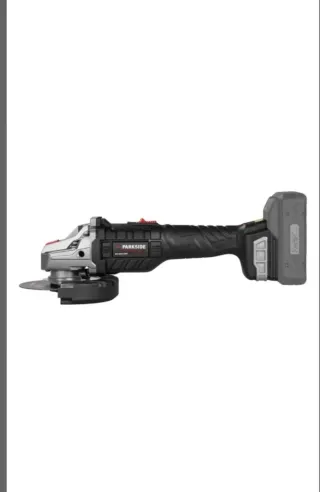 Amoladora Parkside PERFORMANCE 20V