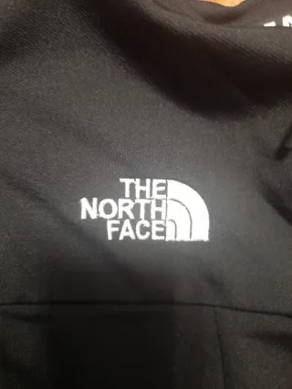 Sudadera The North Face Negra