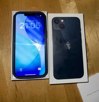 iPhone 13 Space Gray 128GB