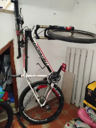 Bicicleta Merida Montaña