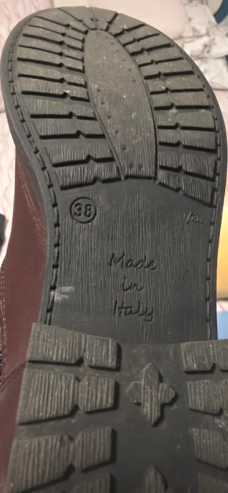 Stivali donna viola intenso