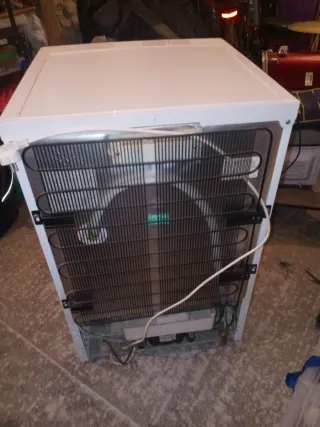 Congelador Beko No Frost